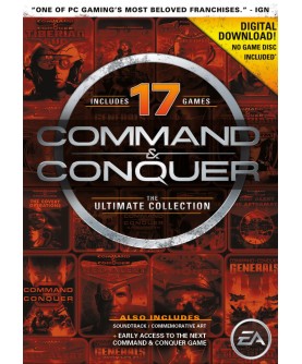 Command & Conquer The Ultimate Collection Origin / EA app Key GLOBAL